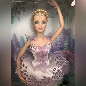 🩰 NWT Collector’s Pink Label Barbie Doll for your ballerina